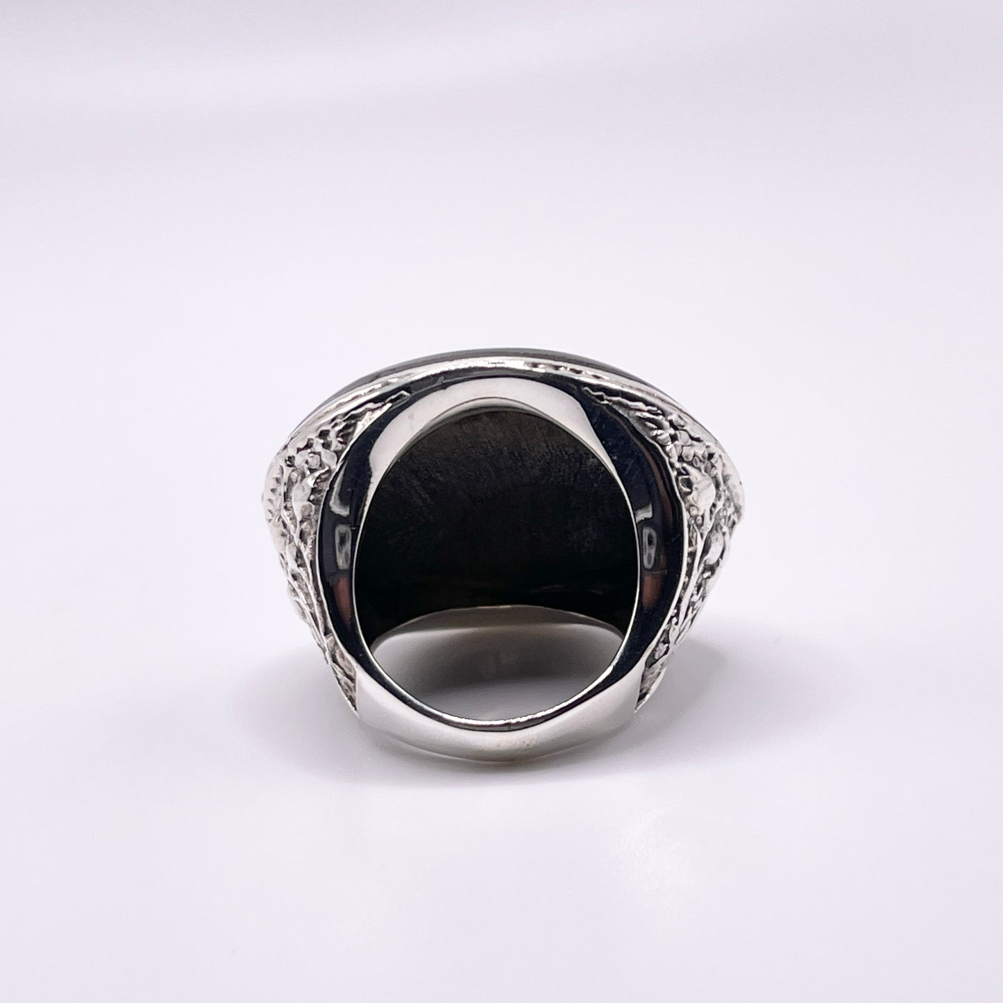 Onyx Cocktail Ring