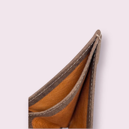 Signature Pigskin Wallet