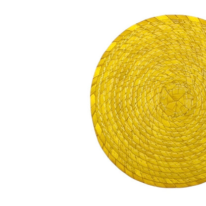 Fiesta Coasters Yellow