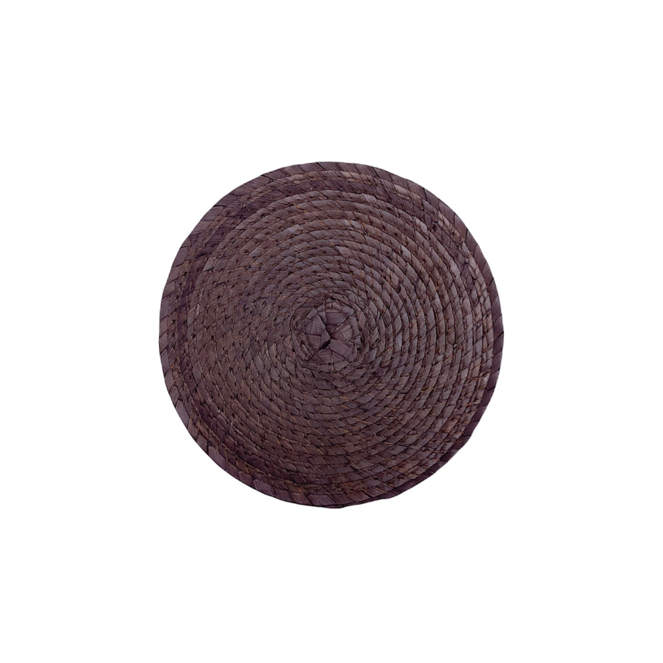 Fiesta Coasters Chocolate Brown