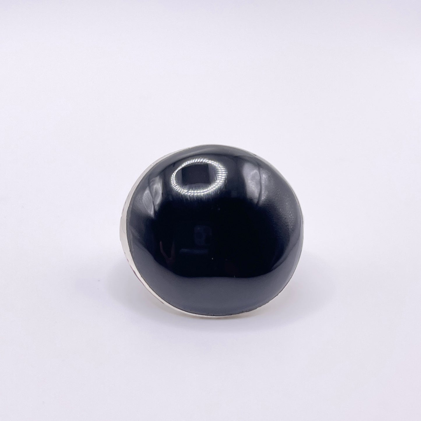 Onyx Cocktail Ring