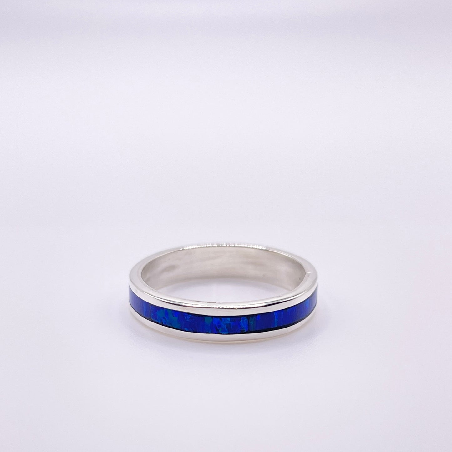 Petite Midnight Blue Band